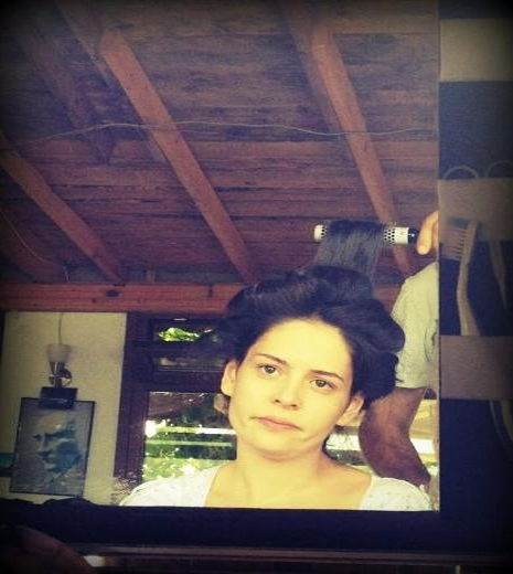 Ayna karşısında ünlüler galerisi resim 6