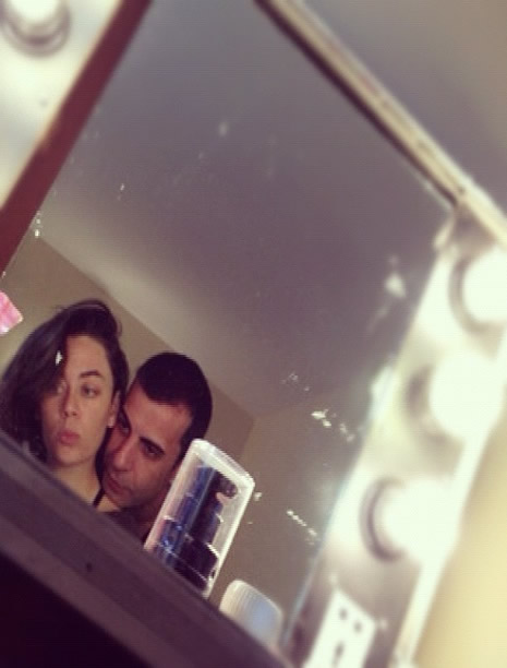 Ayna karşısında ünlüler galerisi resim 8