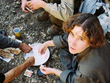 PKK'lının üzerinden çıkan fotoğraflar galerisi resim 4