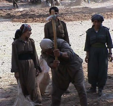PKK'lının üzerinden çıkan fotoğraflar galerisi resim 8