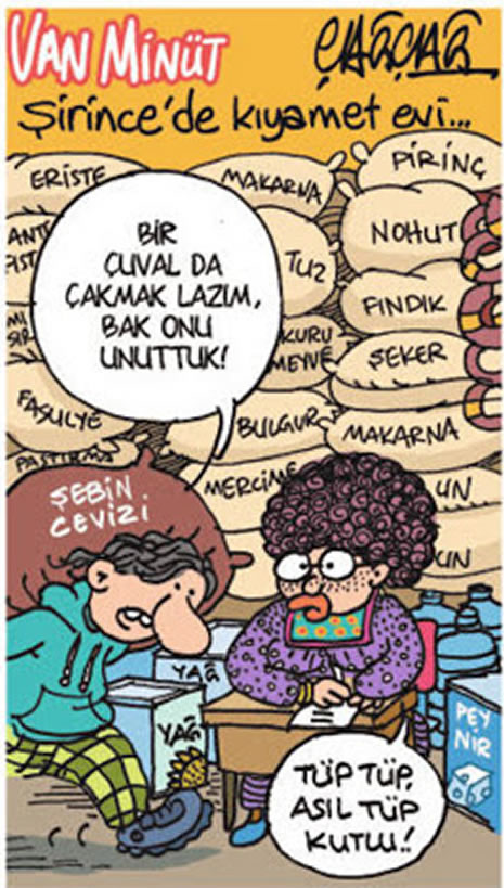21 Aralık karikatürleri koparıyor galerisi resim 5
