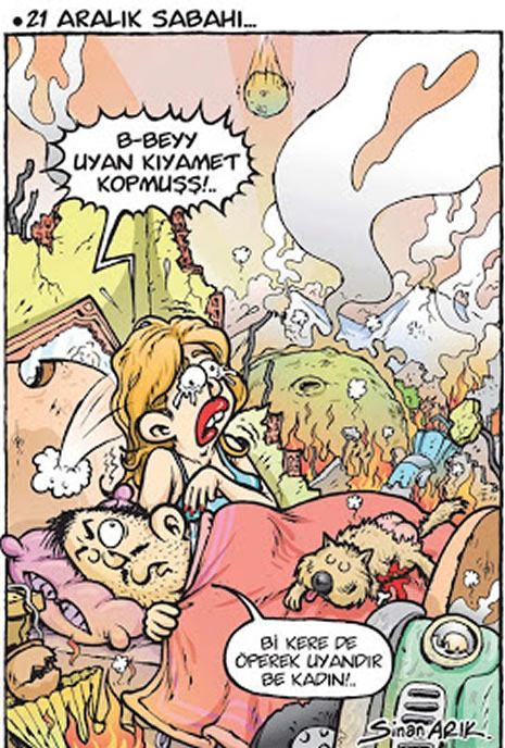 21 Aralık karikatürleri koparıyor galerisi resim 6