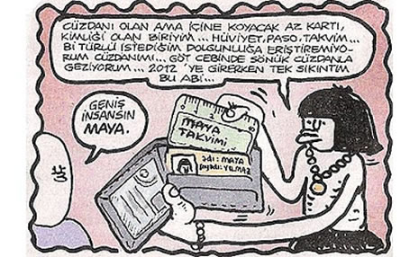 21 Aralık karikatürleri koparıyor galerisi resim 7