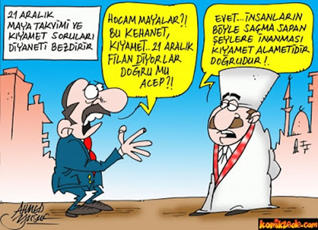 21 Aralık karikatürleri koparıyor galerisi resim 8