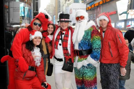 Kenti Noel Babalar bastı galerisi resim 2