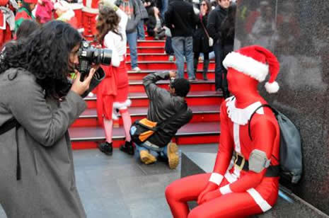 Kenti Noel Babalar bastı galerisi resim 4