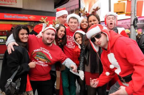 Kenti Noel Babalar bastı galerisi resim 6