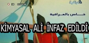 İdam görüntüleri yayınlandı