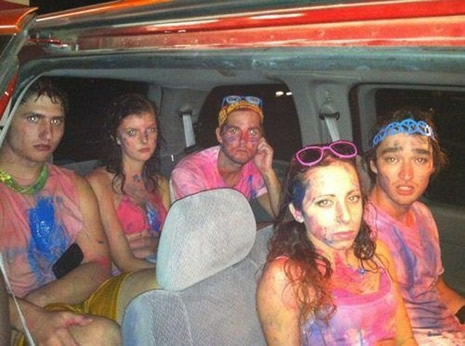 Alkol sınırını aştılar galerisi resim 15