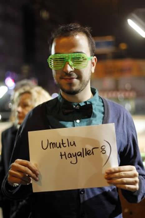 İstanbul'dan yeni yıl manzaraları galerisi resim 1