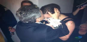 Deniz Seki nişanlandı