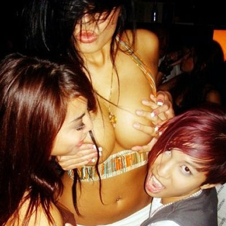 Christine Mendoza' dan süper pozlar galerisi resim 12