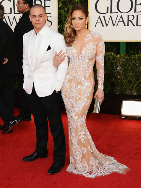 Altın Küre'nin şıkları galerisi resim 1