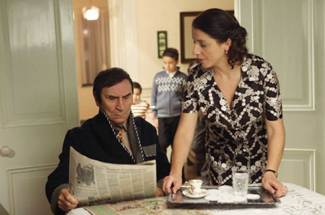 Tuncel Kurtiz 40 yaş gençleşti galerisi resim 1