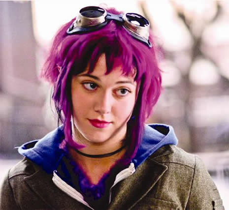 En seksi 10 kadın karakter galerisi resim 9