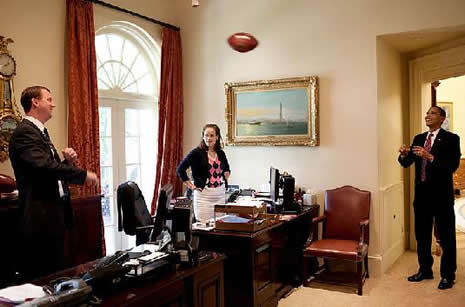 Obama'nın diğer başkanlardan farkı galerisi resim 11