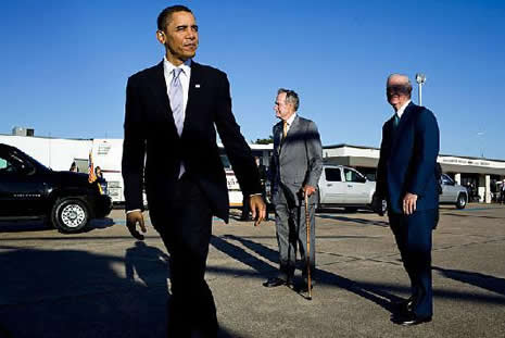Obama'nın diğer başkanlardan farkı galerisi resim 23