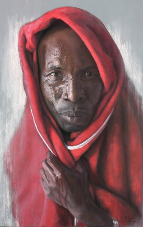 Gerçek değil sadece resim galerisi resim 1