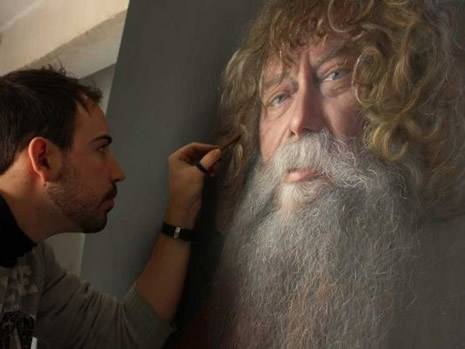 Gerçek değil sadece resim galerisi resim 7