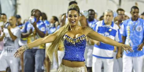 Rio karnavalı başlıyor galerisi resim 10