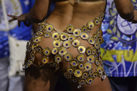 Rio karnavalı başlıyor galerisi resim 15