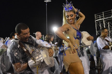 Rio karnavalı başlıyor galerisi resim 2