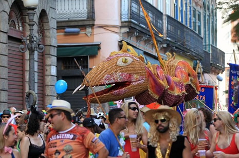 Rio karnavalı başlıyor galerisi resim 5