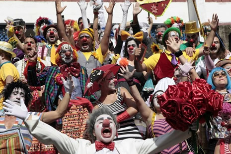 Rio karnavalı başlıyor galerisi resim 9