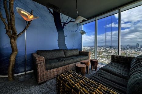 Google'ın sıradışı ofisi galerisi resim 3