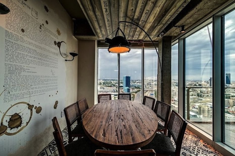 Google'ın sıradışı ofisi galerisi resim 6