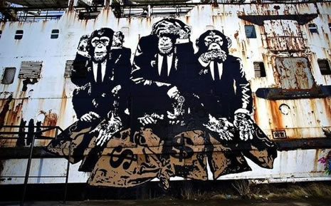 Hurda gemi artık sanat eseri galerisi resim 4