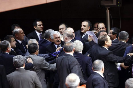 Meclis tutanaklarında 'peygamber' kavgası galerisi resim 21