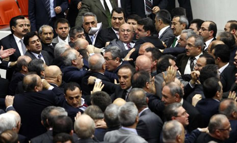 Meclis tutanaklarında 'peygamber' kavgası galerisi resim 9