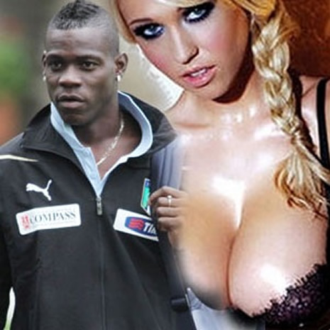 Balotelli'nin seksi sapığı galerisi resim 9