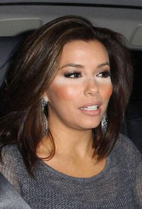 Makyaj kurbanı ünlüler galerisi resim 12