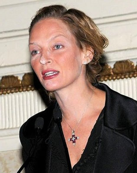 Makyaj kurbanı ünlüler galerisi resim 6