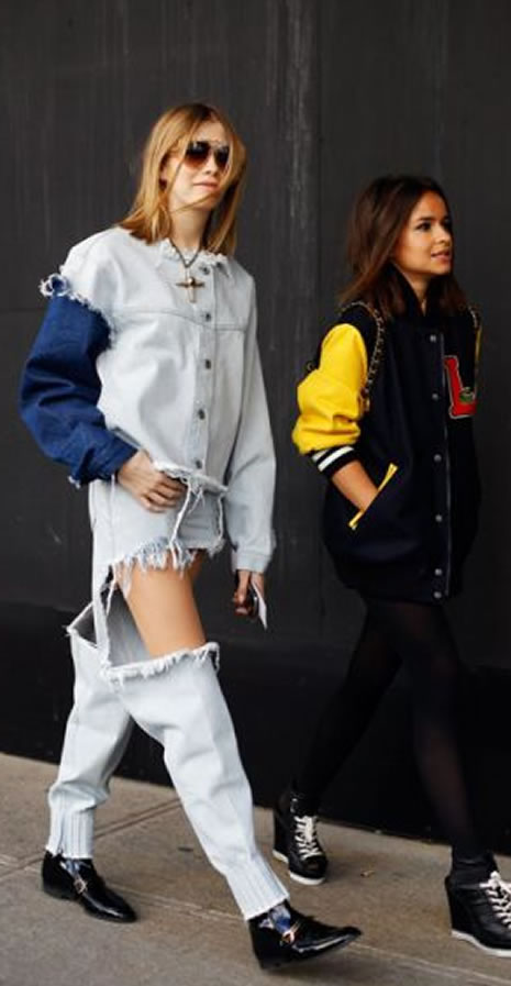 En acayip kıyafetler galerisi resim 21