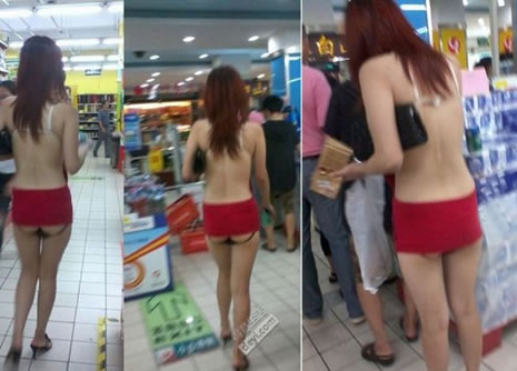 En acayip kıyafetler galerisi resim 7