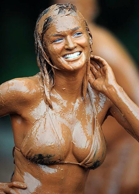 Bunlar da 'kirli kızlar' galerisi resim 3