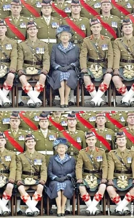 Photoshop sansasyonu böyle yanıltmışlar galerisi resim 11