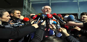 Müslüm Gürses için sanatçılar hastanede