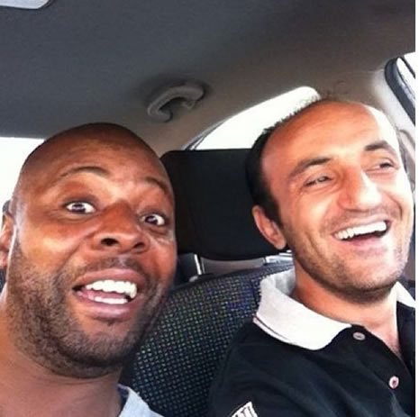 Ünlülerin en yakın arkadaşları galerisi resim 1