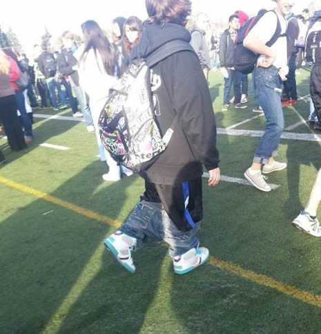 En acayip kıyafetler galerisi resim 10