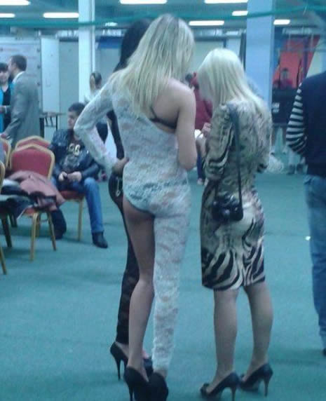 En acayip kıyafetler galerisi resim 7