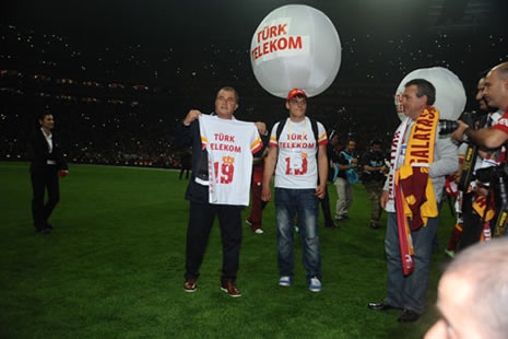 ŞAMPİYON GALATASARAY galerisi resim 10
