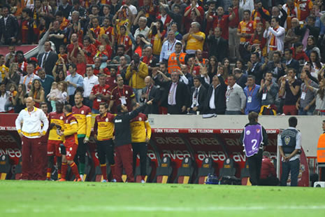 ŞAMPİYON GALATASARAY galerisi resim 9