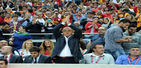 ŞAMPİYON GALATASARAY