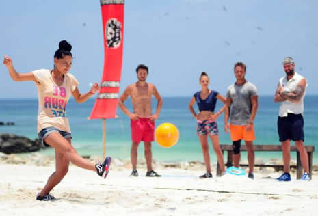 Survivor'un maliyeti dudak uçuklatıyor galerisi resim 9