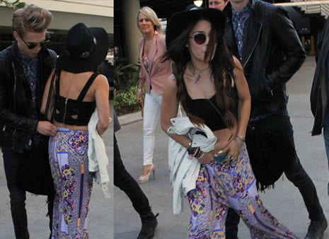 Yanlış kıyafetin kurbanı oldu galerisi resim 1