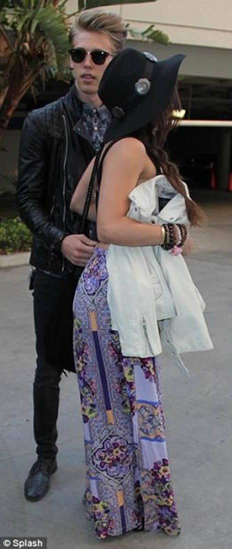 Yanlış kıyafetin kurbanı oldu galerisi resim 8